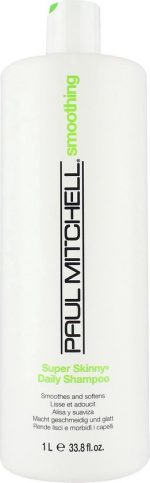 Paul Mitchell Smoothing Super Skinny Daily Shampoo Weerbarstig Haar 1000ml