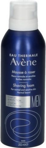 Men Shaving Foam By Avene 200 Ml - Image 2