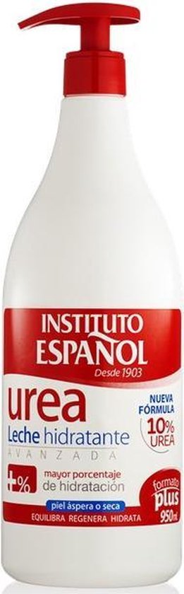 261x840-61 Instituto Espanol - Urea BODY LOTION moisturizer from Urea - 950ML - Image 1