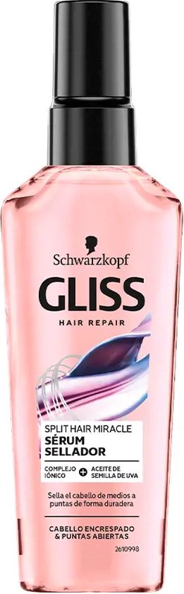 261x840-64 Haarserum Schwarzkopf Gliss Hair Repair 75 ml - Image 1