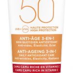 Sunscreen Sunscreen Spf 50+ IdEal Soleil Anti-age 50 Ml