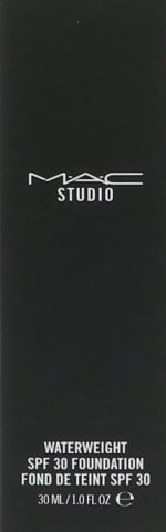 MAC Studio Waterweight Foundation NC25 30 ml - Image 5