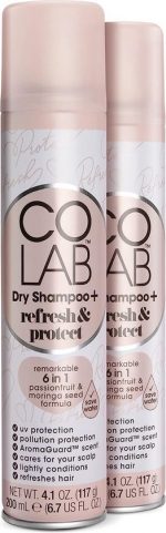 COLAB - Dry Shampoo+ Refresh & Protect - Image 2