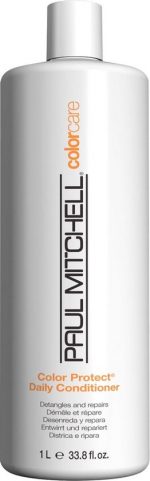 Color Prtect  Conditioner Detangles  Repairs   Paul Mitchell