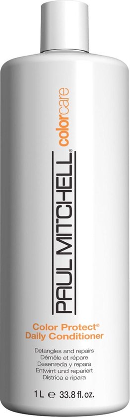 262x840-188 Color Prtect Conditioner Detangles Repairs Paul Mitchell - Image 1
