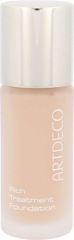262x840-21 Artdeco - Rich Treatment Foundation - 20ml - Image 1