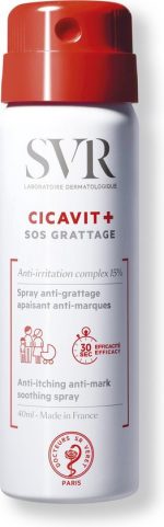 Cicavit + Sos Scraping By Svr 40 Ml