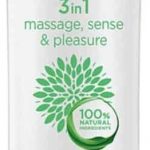 Glijmiddel op waterbasis Wild Nature Control 43219 (200 ml)