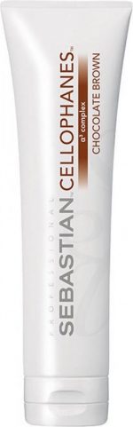 Sebastian Professional - Cellophanes - Semi-Permanent Hair Gloss 300 Ml Chocolate Brown - Image 4