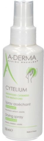 Aderma Cytelium Drying Spray Soothing 100ml - Image 2