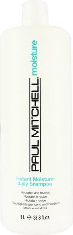 Paul Mitchell Moisture Instant Moisture Daily Shampoo Droog Haar 1000ml