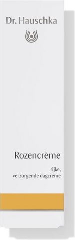 DR  HAUSCHKA Rose Day Cream krem na dzie  z wyci giem z r  y do sk ry suchej i wra liwej 30ml - Image 2