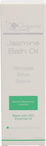 The Organic Pharmacy Jasmine Bath Oil - Image 4