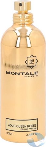 MONTALE Aoud Queen Roses Eau De Parfum Spray 100 ml - Image 3