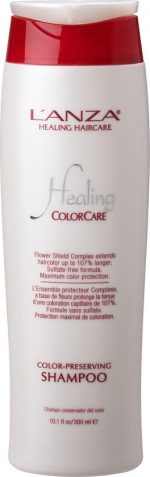 L’ANZA Healing ColorCare Color Preserving Shampoo 300 ml - Image 4