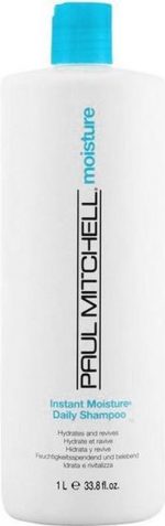 Paul Mitchell Moisture Instant Moisture Daily Shampoo Droog Haar 300ml - Image 2