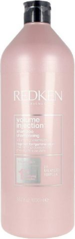 Redken Volume Injection Shampoo 1000ml - Image 3