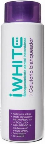iWhite Mondwater 500ml - Image 4
