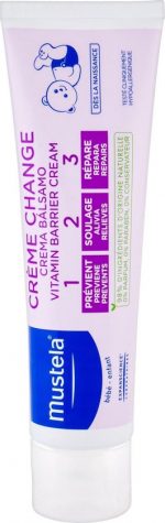 Mustela Bebe Change Creme Change 1 2 3  Luierwisselcreme 100ml - Image 2