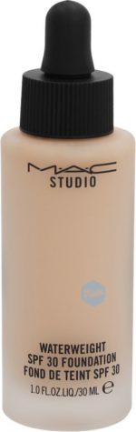 Studio Waterweight Spf30 Foundation By Mac Nw15 30ml - Image 4