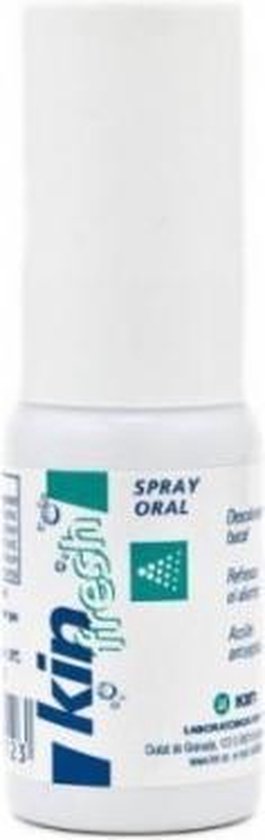 265x840-18 Kin Fresh Oral Spray 10ml - Image 1