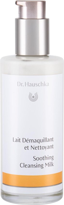 265x840-18 Dr. Hauschka - Soothing Cleansing Milk - 145ml - Image 1