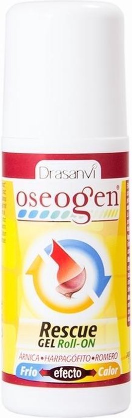 265x840-48 Drasanvi Oseogen Rescue Gel Roll-on 60ml - Image 1