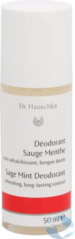 DR  HAUSCHKA Deodorant Refreshing Long Lasting Control Sage  Mint 50ml - Image 2
