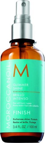 Moroccanoil Finish glimmer shine spray - 100 ml - Image 3