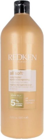 All Soft Conditioner By Redken 1000 Ml - Image 4
