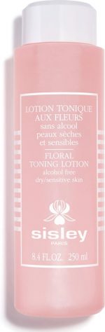 Flower Tonic Lotion Without Alcohol Ps By Sisley 250 Ml