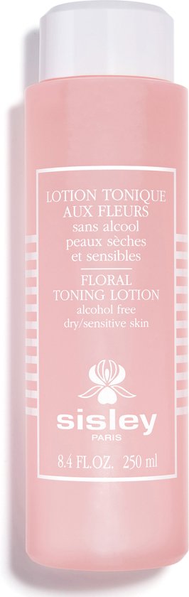 266x840-258 Flower Tonic Lotion Without Alcohol Ps By Sisley 250 Ml - Image 1