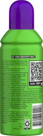 Bed Head CURLY HAIR MOUSSE FOR STRONG HOLD 250 ml haarmousse Modellerend - Image 3