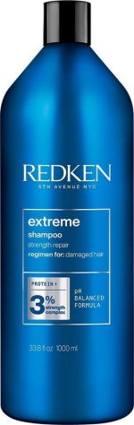 Extreme Shampoo By Redken 1000 Ml