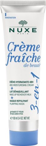 Nuxe Paris CrEme FraIche De BeautE 3-in-1 Face Cream 100 Ml