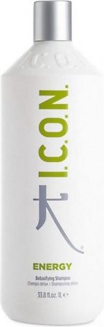 I.C.O.N Energy Vrouwen Zakelijk Shampoo 1000 ml - Image 3