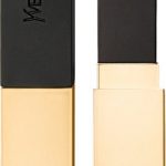 Yves Saint Laurent Lipstick Lip Make Up Rouge Pur Couture The Slim Leather   Matte Lipstick 23 Mystery Red