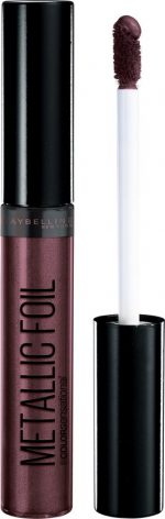 Maybelline Color Sensational Vivid Metallic Foil Lippenstift - 120 Nemesis - Image 4