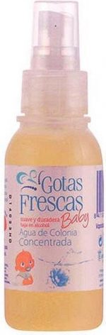 Instituto Español Gotas Frescas Baby Eau de Cologne 80ml Spray - Image 2