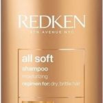 Redken All Soft Shampoo - 1000 ml