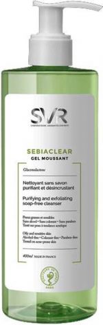 Gezichtscrème SVR Moussant (400 ml) - Image 3
