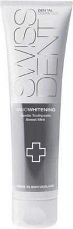 Swissdent Dental Cosmetics Nano Whitening Tandpasta 50 ml - Image 4