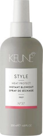 Keune - Style - Heat Protect - Instant Blowout - Haarspray - 200 ml - Image 4