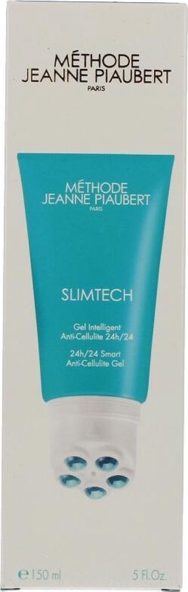268x840-24 Jeanne Piaubert Slimtech Gel Intelligent Anti Cellulite 24h24 - Image 1