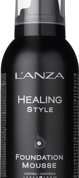 L’ANZA Healing Style Foundation Mousse 150 ml