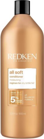 All Soft Conditioner By Redken 1000 Ml