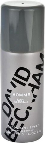 David Beckham Homme - 150ml - Deodorant - Image 3