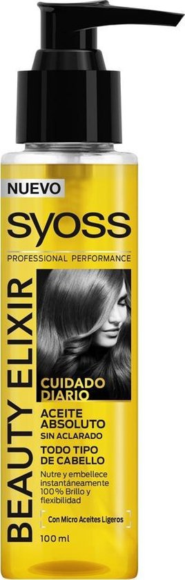 268x840-60 Stylingmousse Rizos Flex Syoss (250 ml) - Image 1