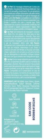 CONTROL | Control Gel 3 In 1 Ice Feel 200 Ml - Image 3