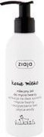 Ziaja_kozie Mleko Mleczny ?el Do Mycia Twarzy 200ml - Image 4